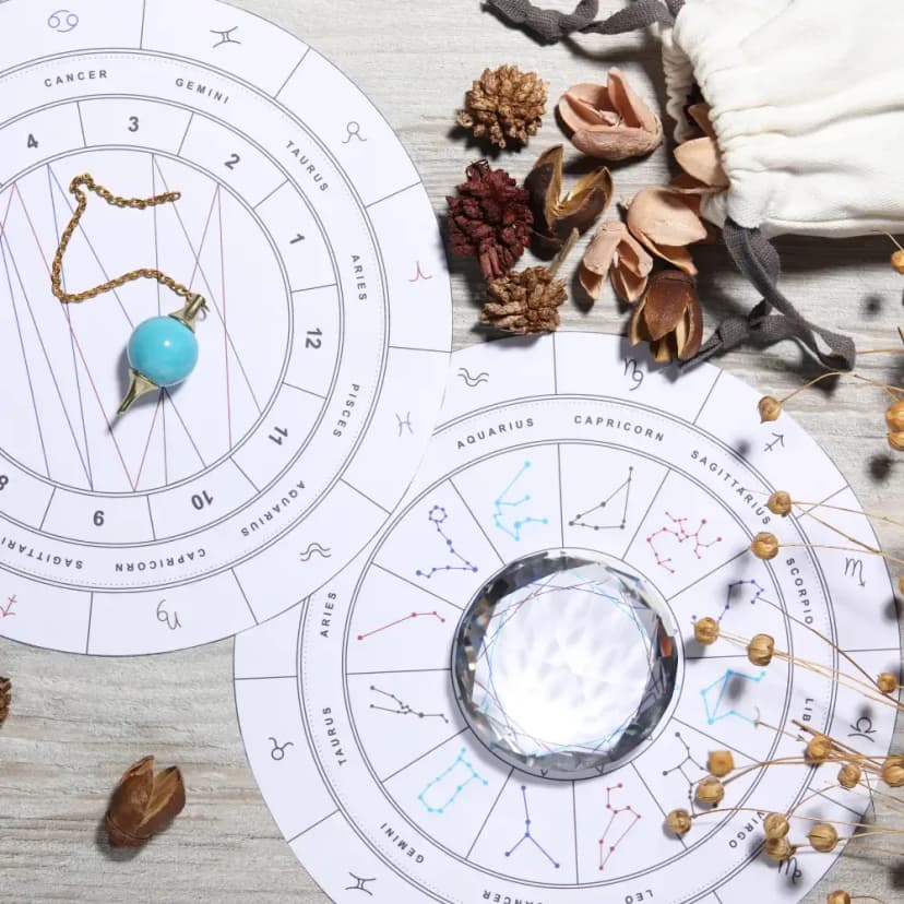 Carta astral y carta natal diferencias