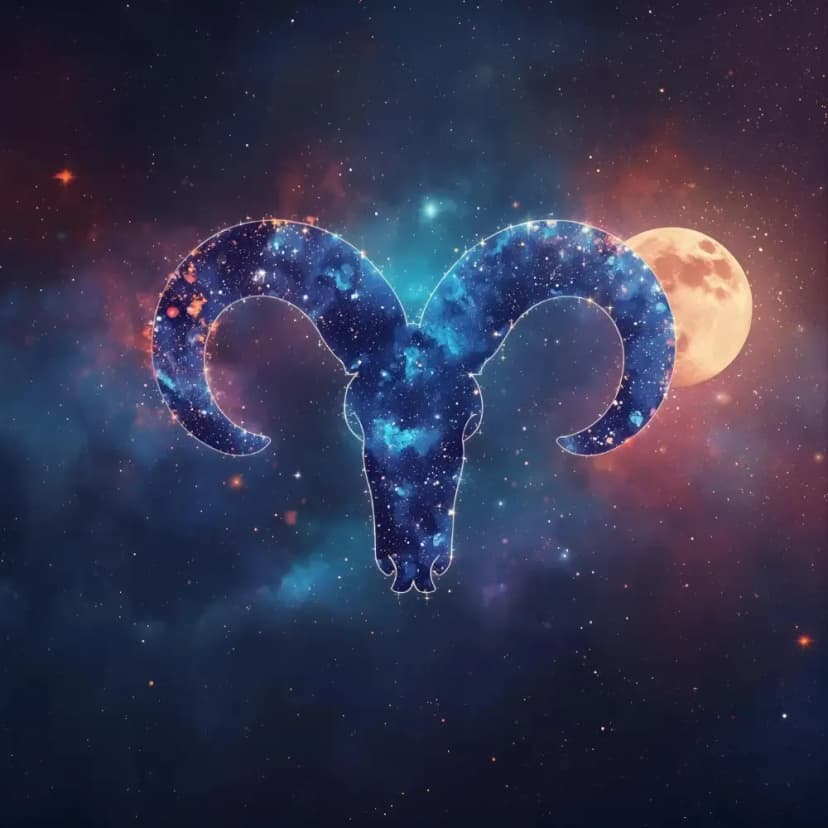 Luna llena en aries