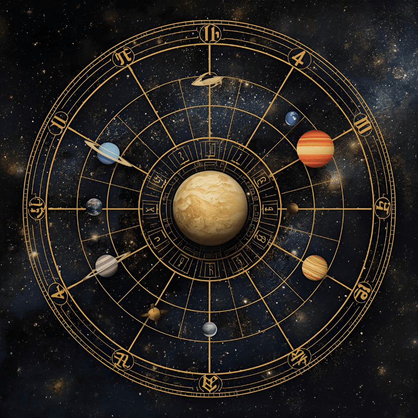 carta natal planetas retrogrados